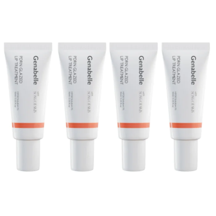Genabelle - PDRN Glazed Lip Treatment - 10ml (4ea) Set