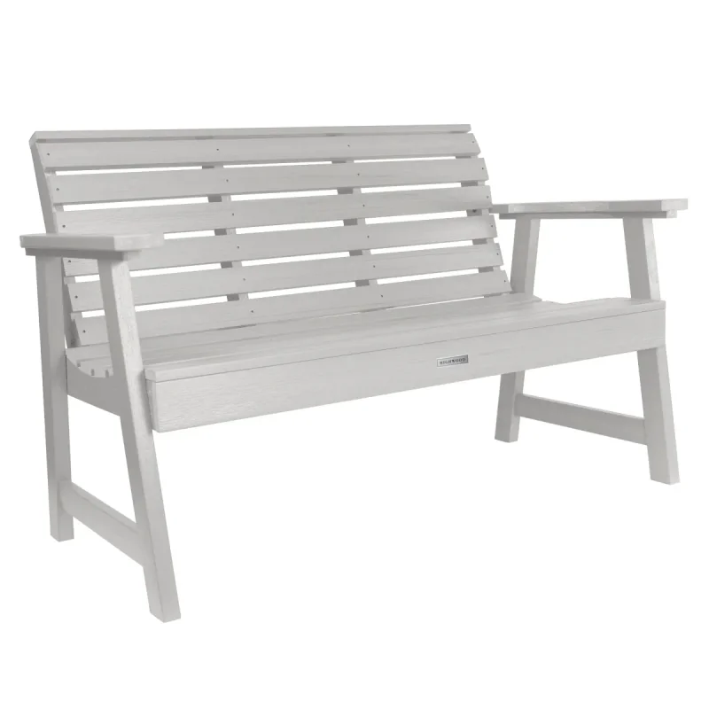 Weatherly Garden Bench - 4ft