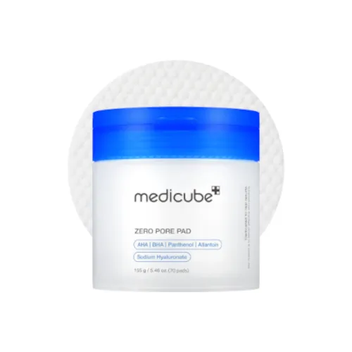 medicube - Zero Pore Pad 2.0 - 70pcs