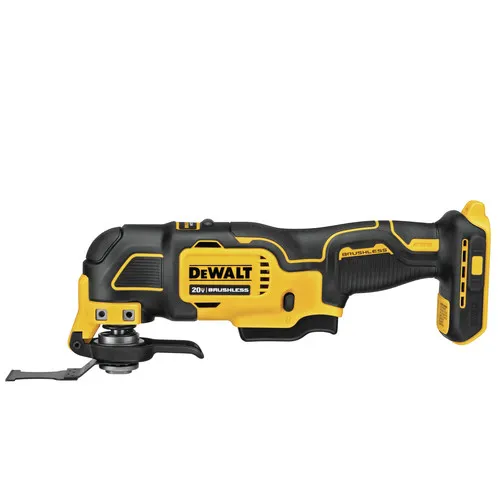 Dewalt 20V MAX ATOMIC Brushless Oscillating Multi-Tool (Tool Only) - DCS354B