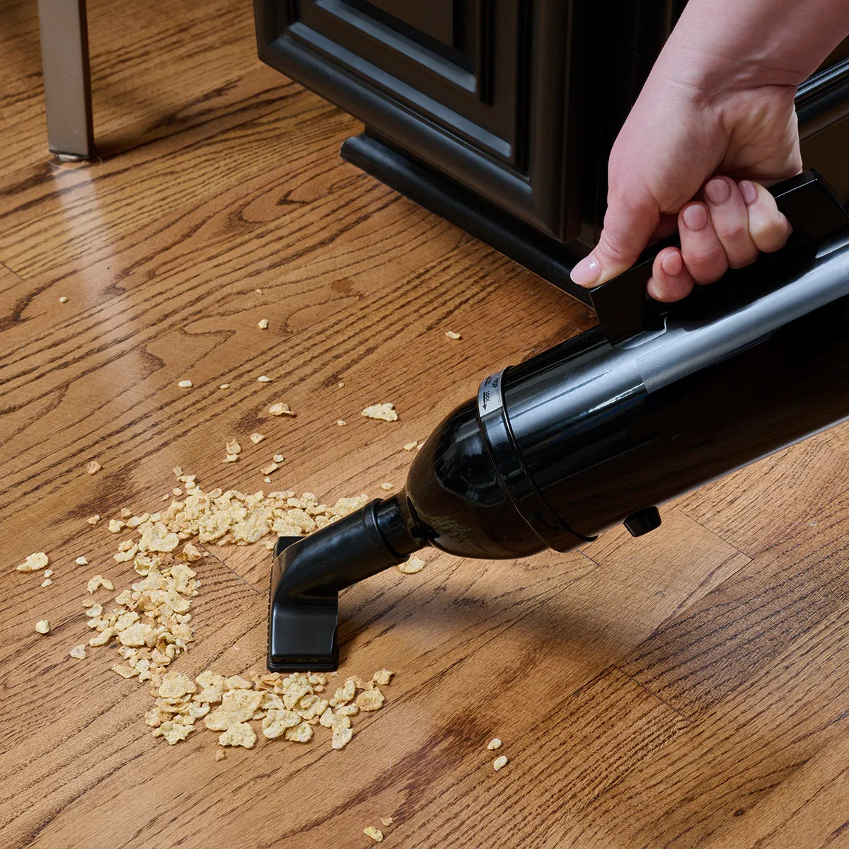 Professional Cordless Utility Vacuum - Black