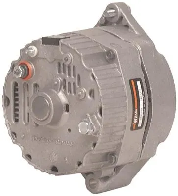 Alternator Remfd H/D Truck Delco Remy 10si Wilson Electrical
