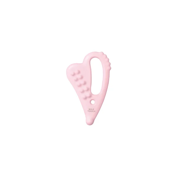 Milk Touch - Slim Face Ceramic Gua Sha - 1pc - Pink