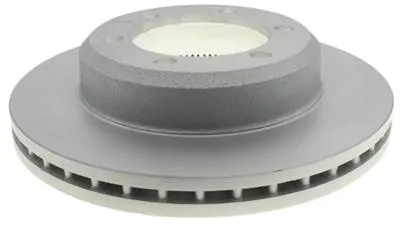 Napa Adaptive One Coated Brake Rotor