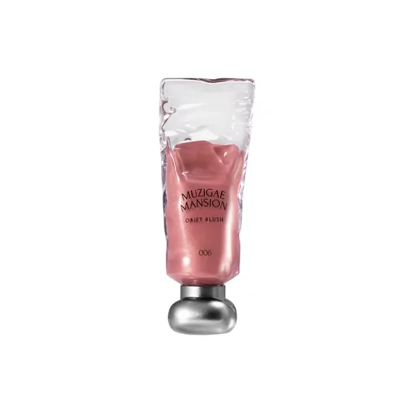 Muzigae Mansion - Objet Blush - 5ml - 006 Emberly