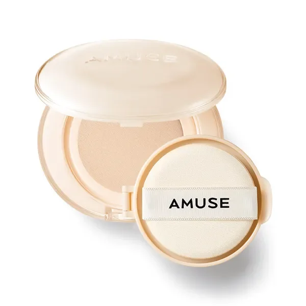 Amuse - Dew Jelly Master Cushion SPF 38 PA+++ - 15g - 1.5 Natural