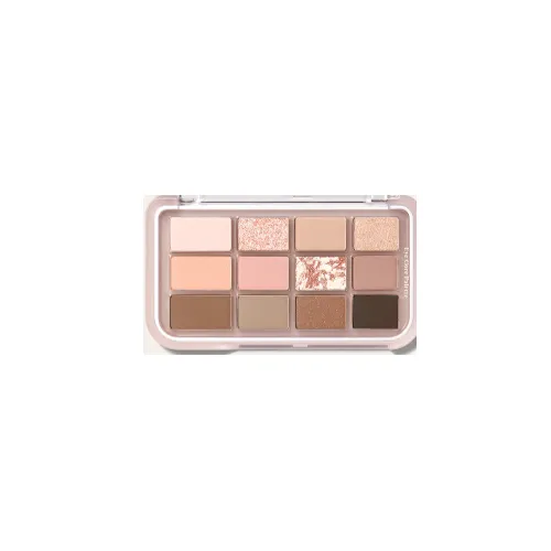 espoir - Eye Core Palette - 9g - 06 Honey Oat Latte