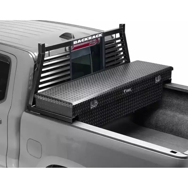 Backrack Half Louvered Rack