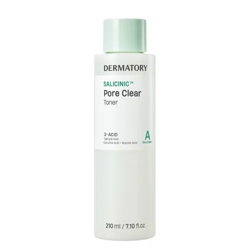 Dermatory - Salicinic Pore Clear Toner - 210ml
