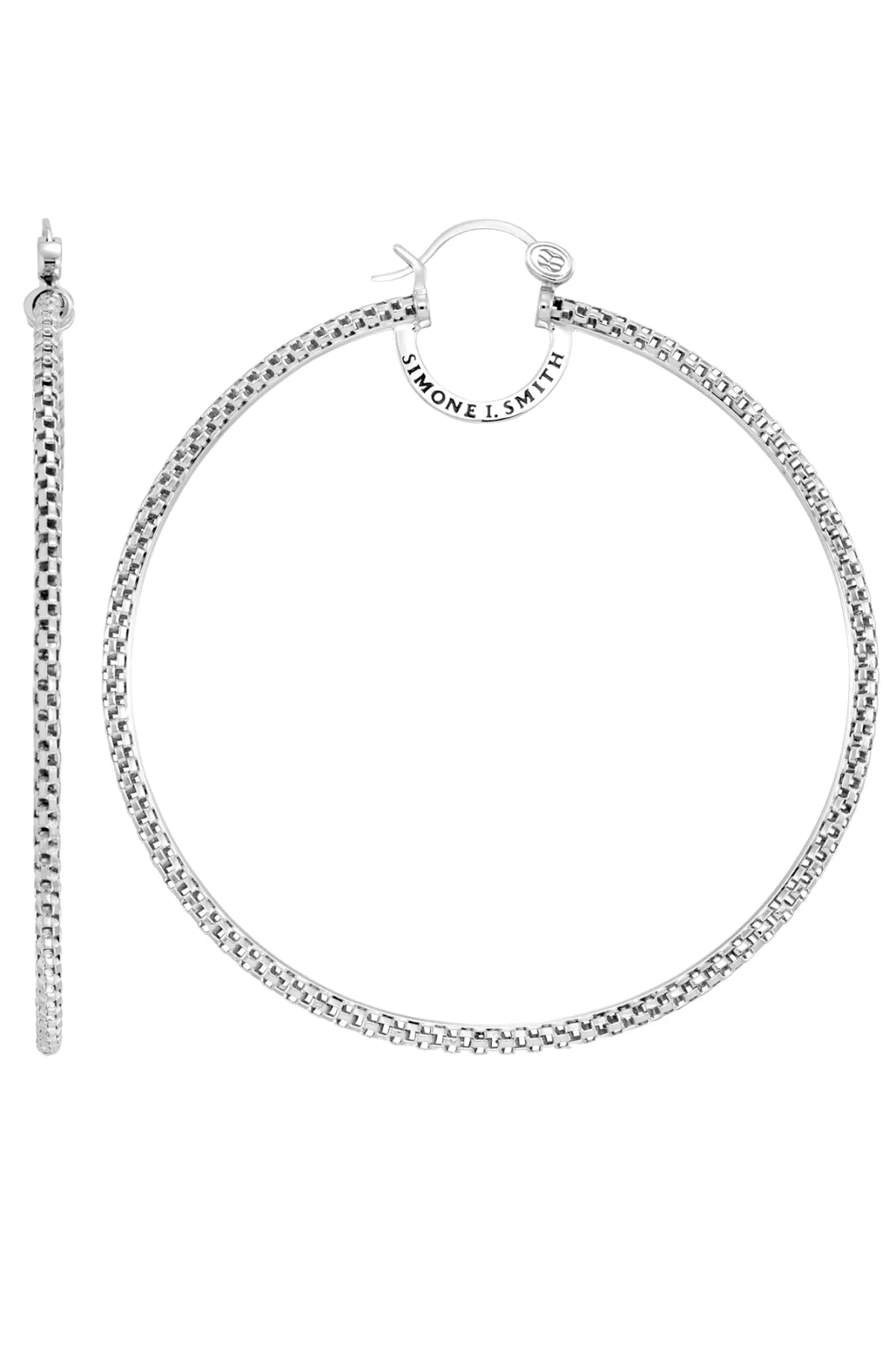 Unchained Hoops - Extra Large