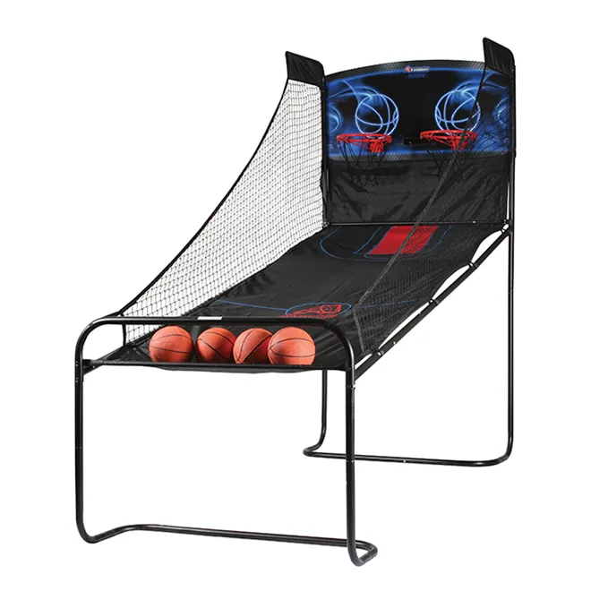 Two Person Basketball