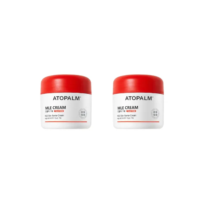 Atopalm - MLE Cream - 100ml (2ea) Set