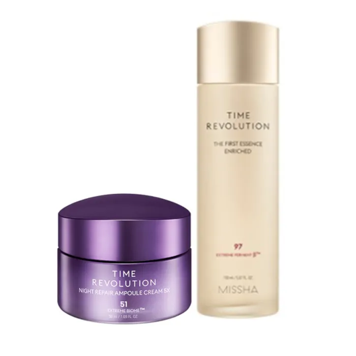 MISSHA Great Skin Set 6