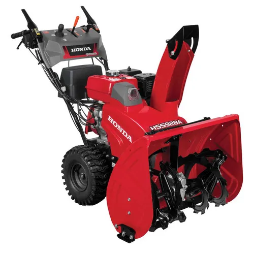 Honda HSS928AAWD 28 in. 270cc Two-Stage Electric Start Snow Blower - 660820