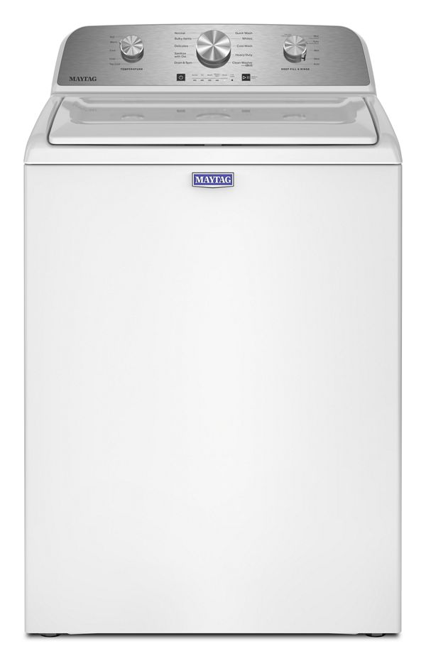Maytag Capacity Top Load Washer, 4.2 Cu. Ft. In White