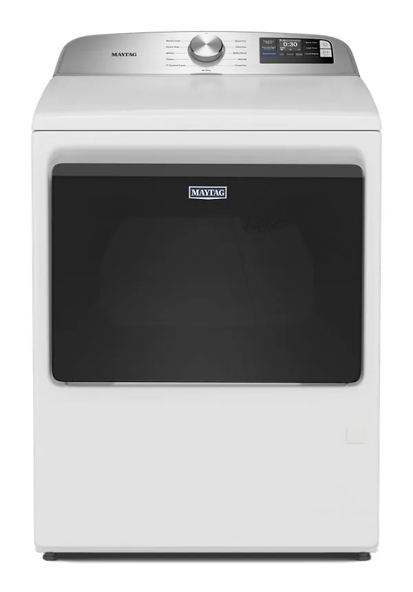 Maytag Smart Top Load Dryer W/ Extra Power In White