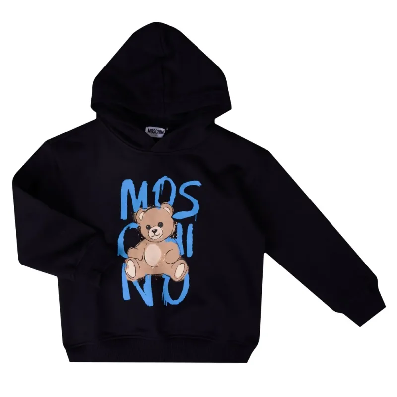 Graffiti Bear Hoody