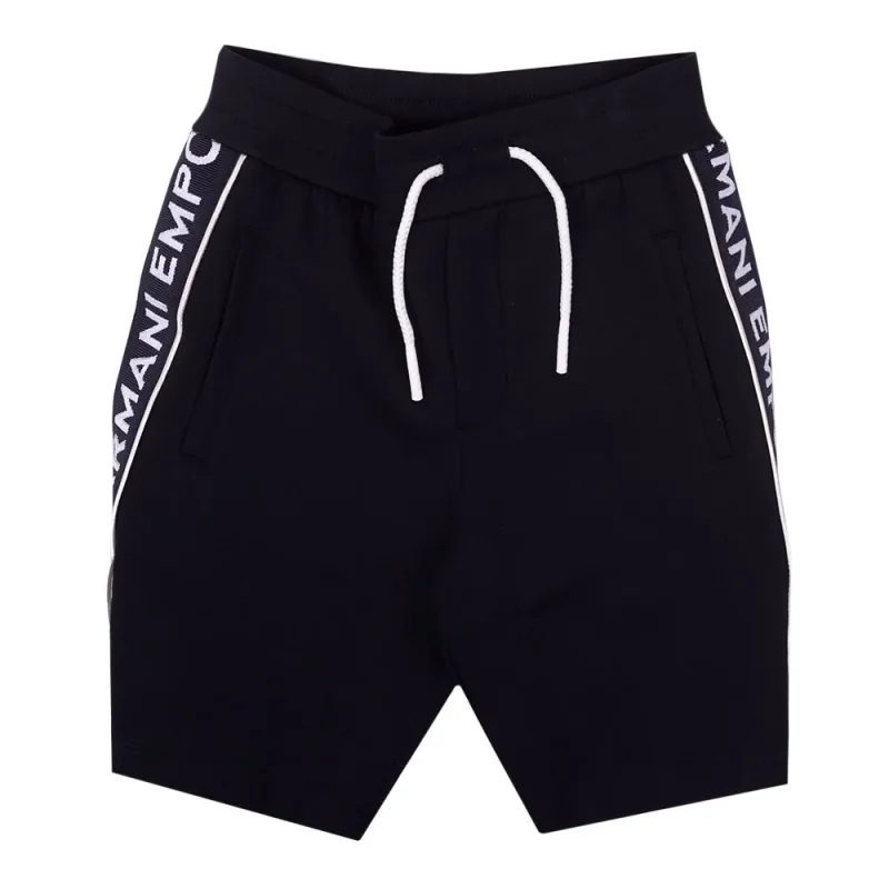 Tape Jersey Short