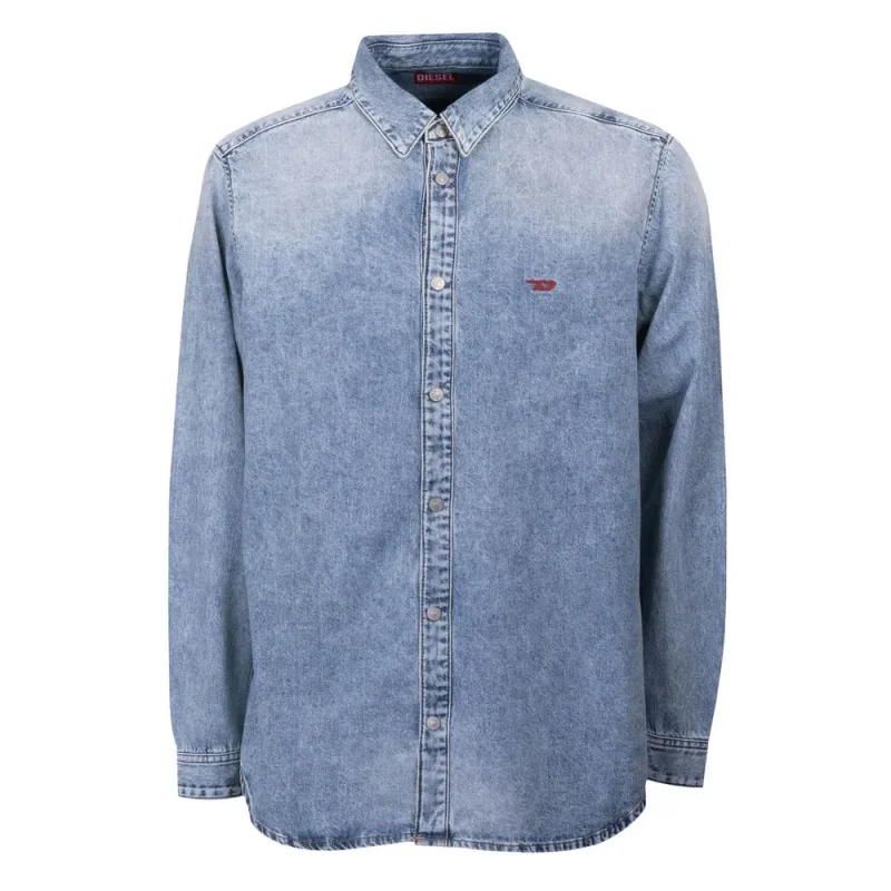 Simply Denim Shirt