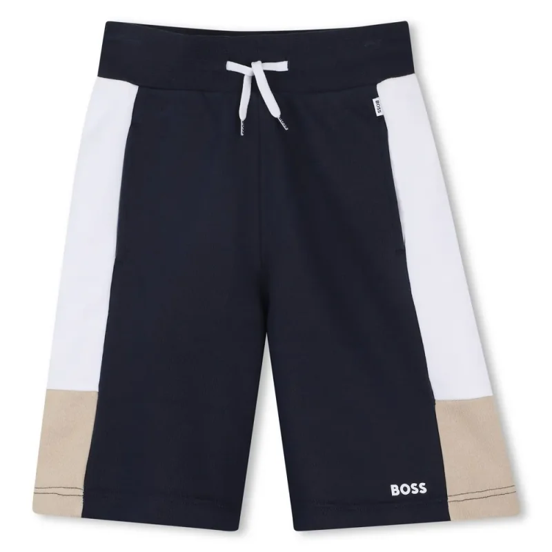 J51991 Panel Jersey Shorts