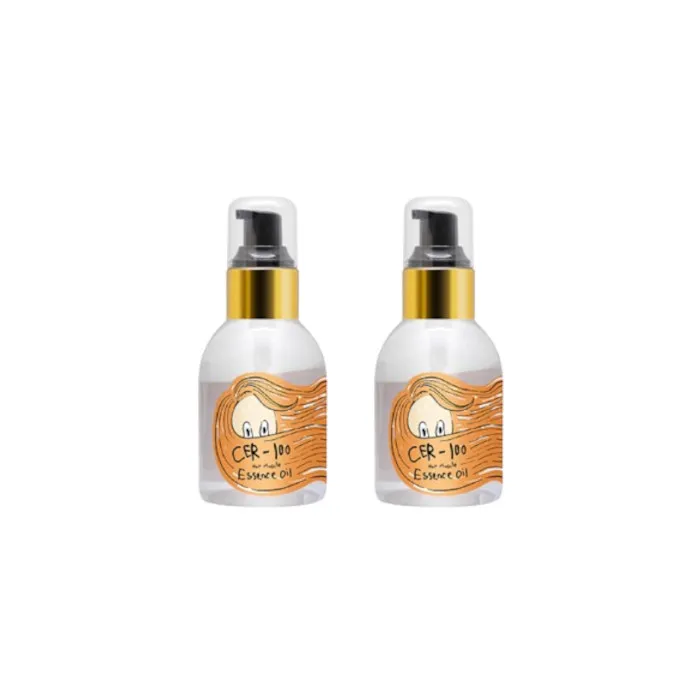 Elizavecca - Cer-100 Hair Muscle Essence Oil - 100ml (2ea) Set