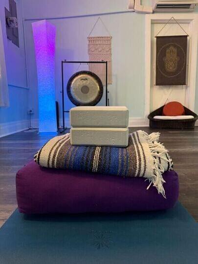 Rest, Reset, and Renew: A Restorative Journey Through Body, Sound, and Breath