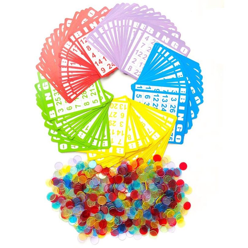 Kid's Bingo!