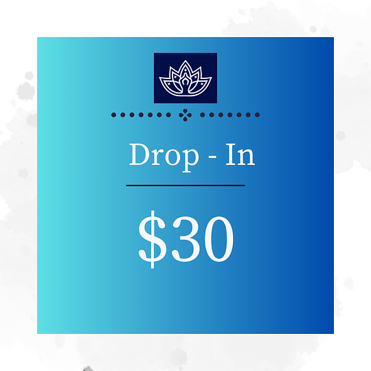 1 class Drop In!