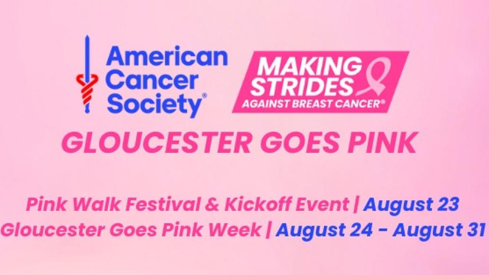 Gloucester Goes Pink - Community Festival  