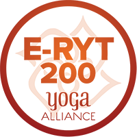 E-RYT 200 Yoga Alliance