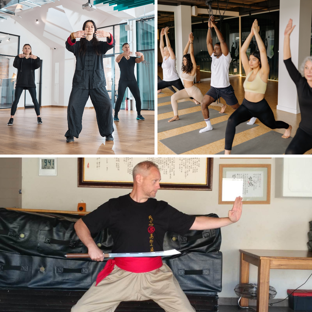 Warrior Heart USA Martial Arts and Yoga Oak Ridge, TN
