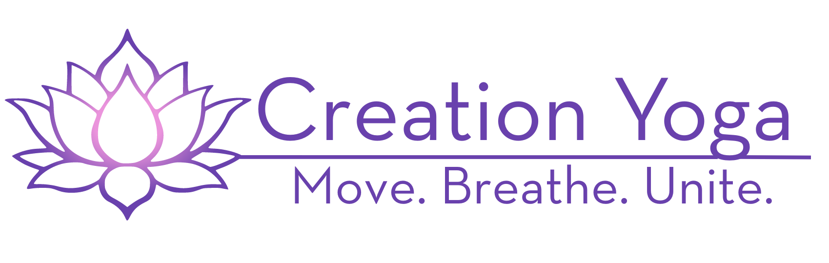 Creation Yoga - Home - Schedule
