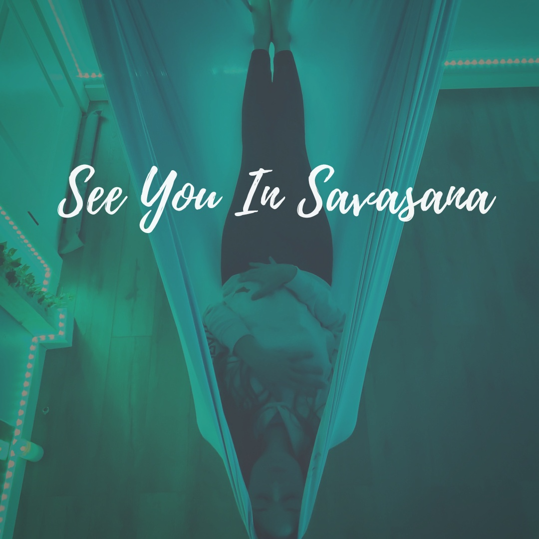 Aerial Yoga  All Levels by Navarre Beach Yoga Studio