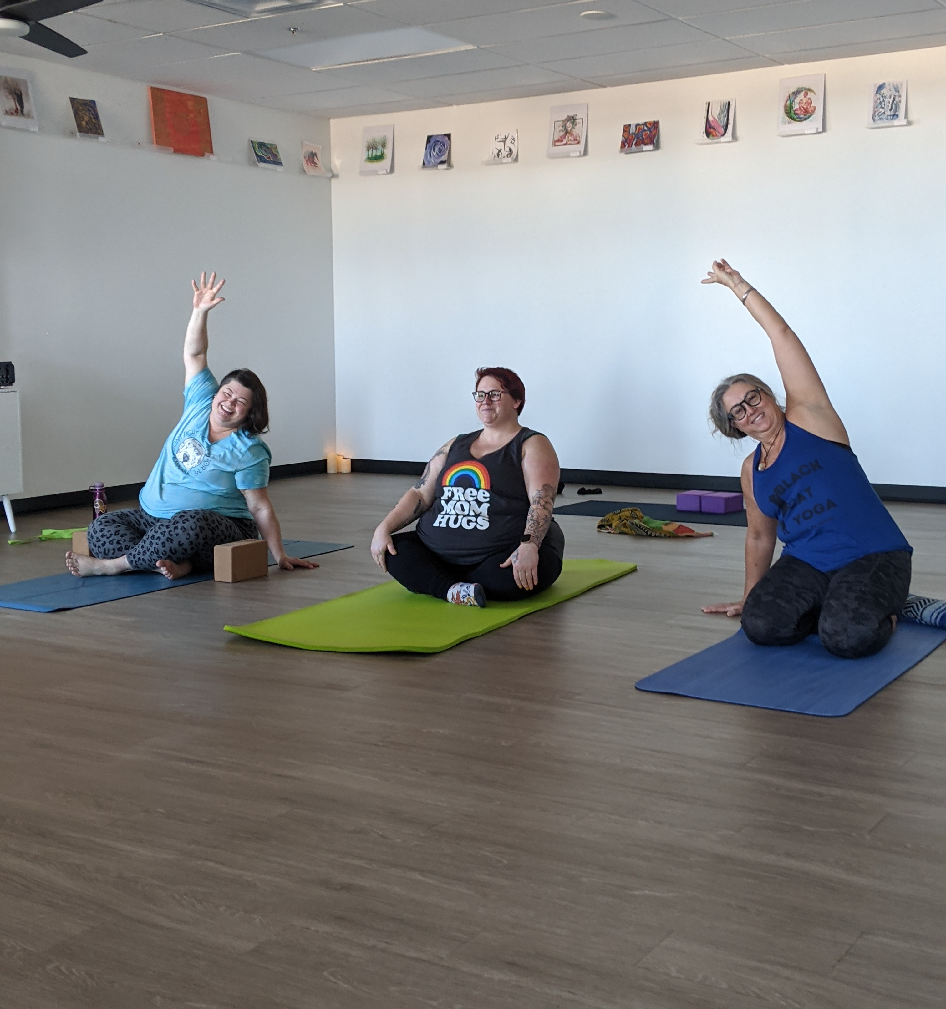 Yoga Studio Session - Sunday Classes