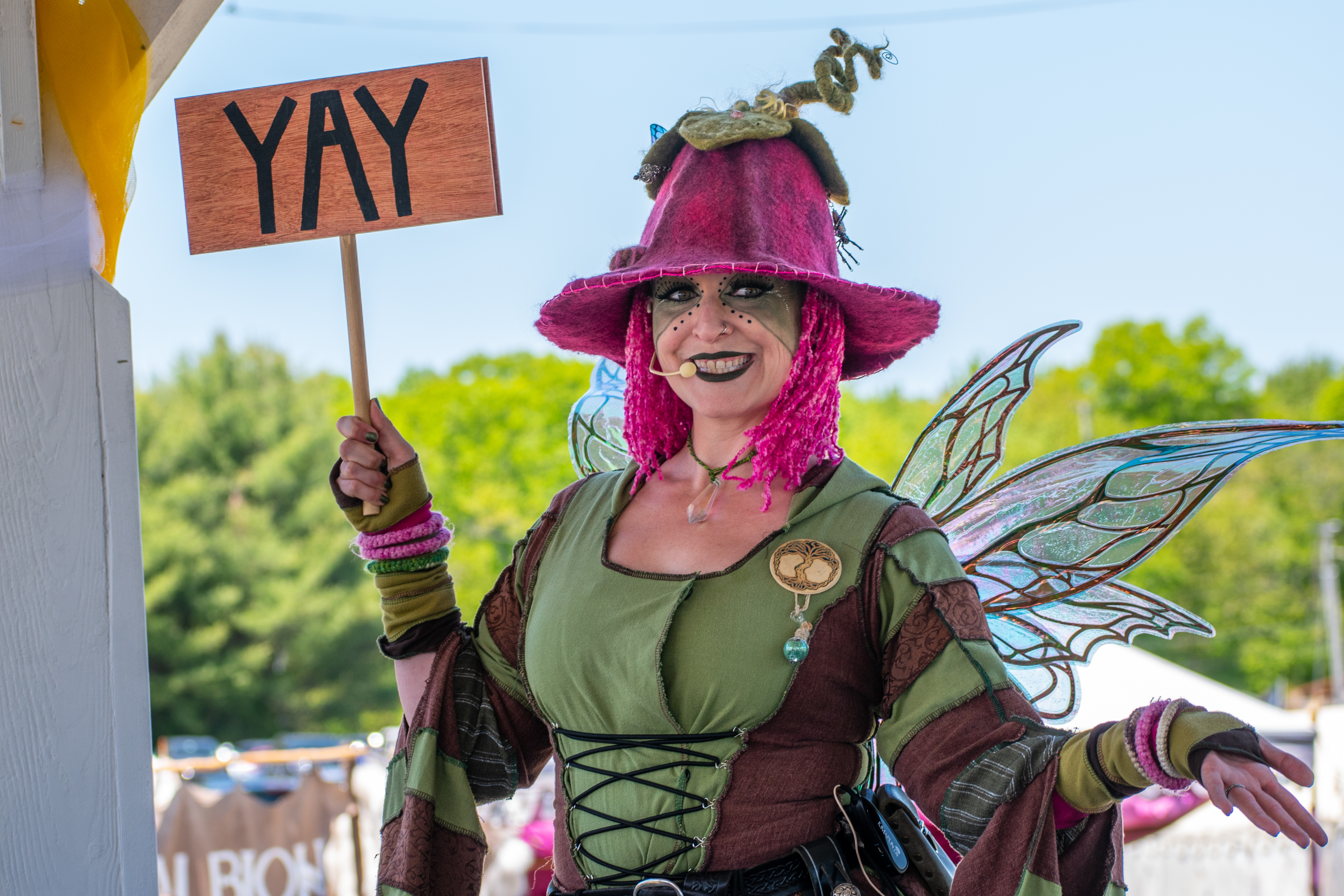 Photo Credit: Joshua Ferguson