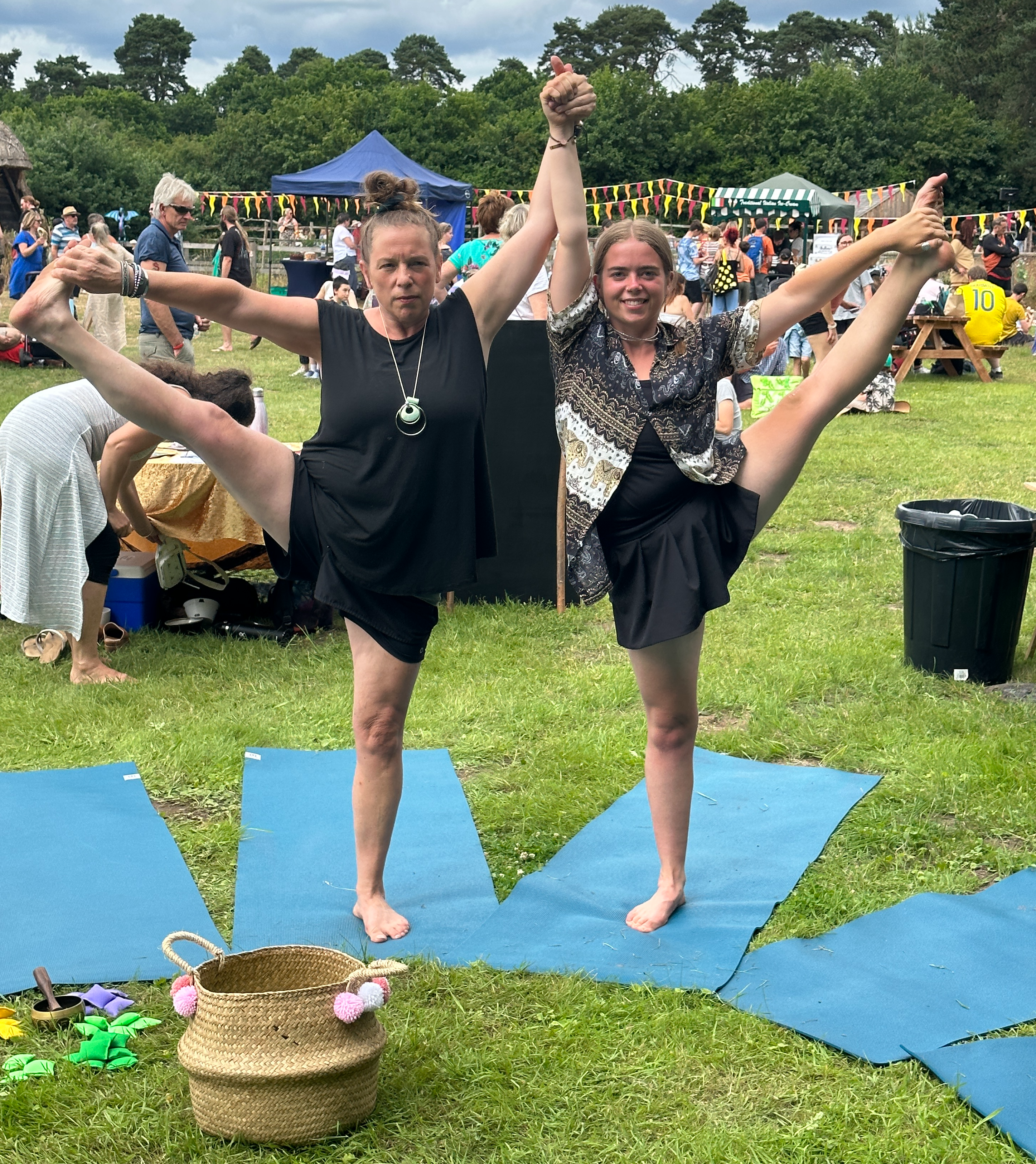 childrens yoga, kids yoga, west stow