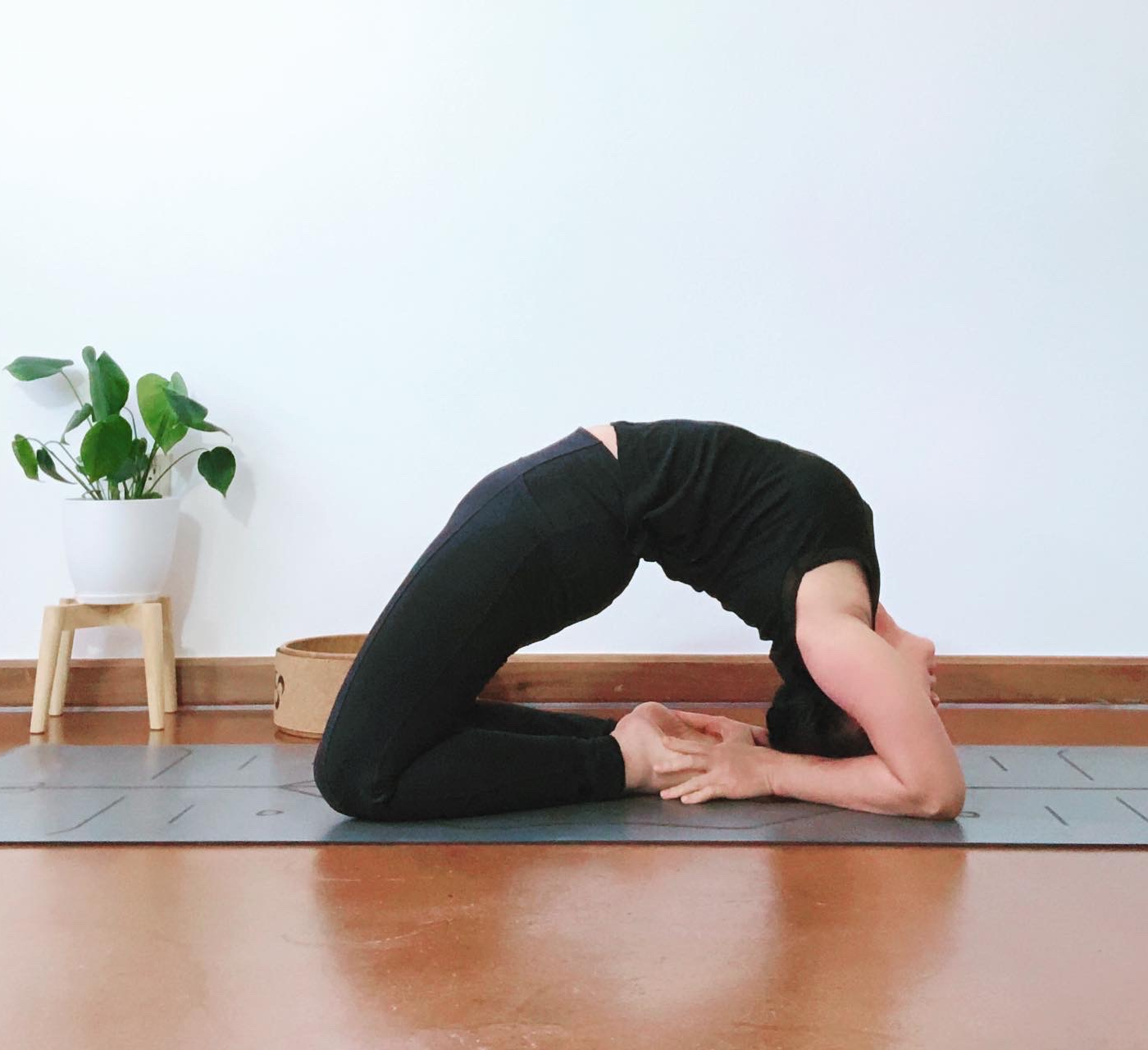 Kapotasana