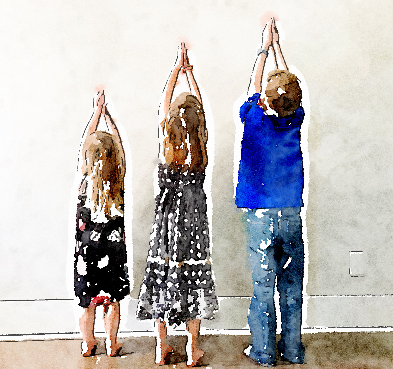 yoga parties for kids in West Ashley Charleston South Carolina