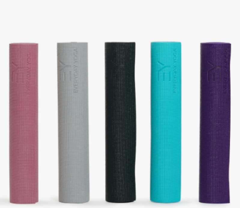 Everyday Yoga Mat 5mm
