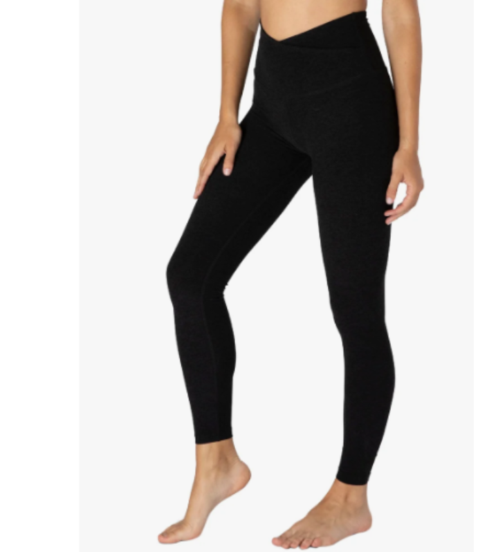 High waisted Yoga leggings