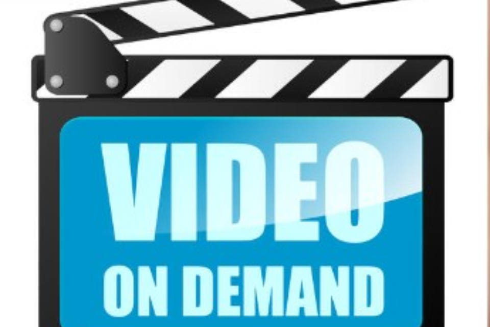 Yoga video on demand, instructional library with membership