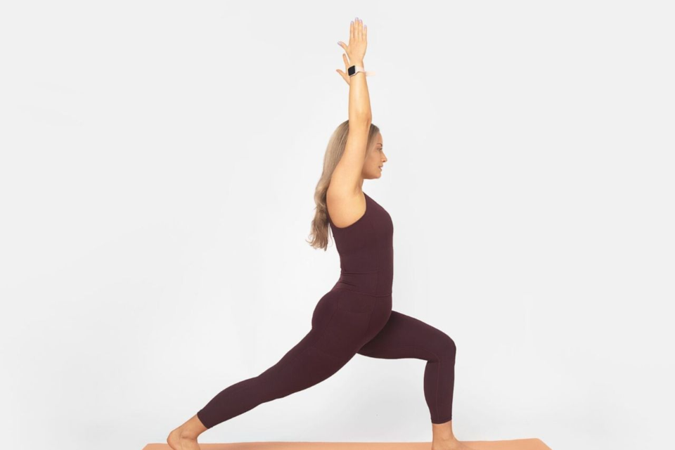 Online yoga subscription for busy stressed anxious depressed moms