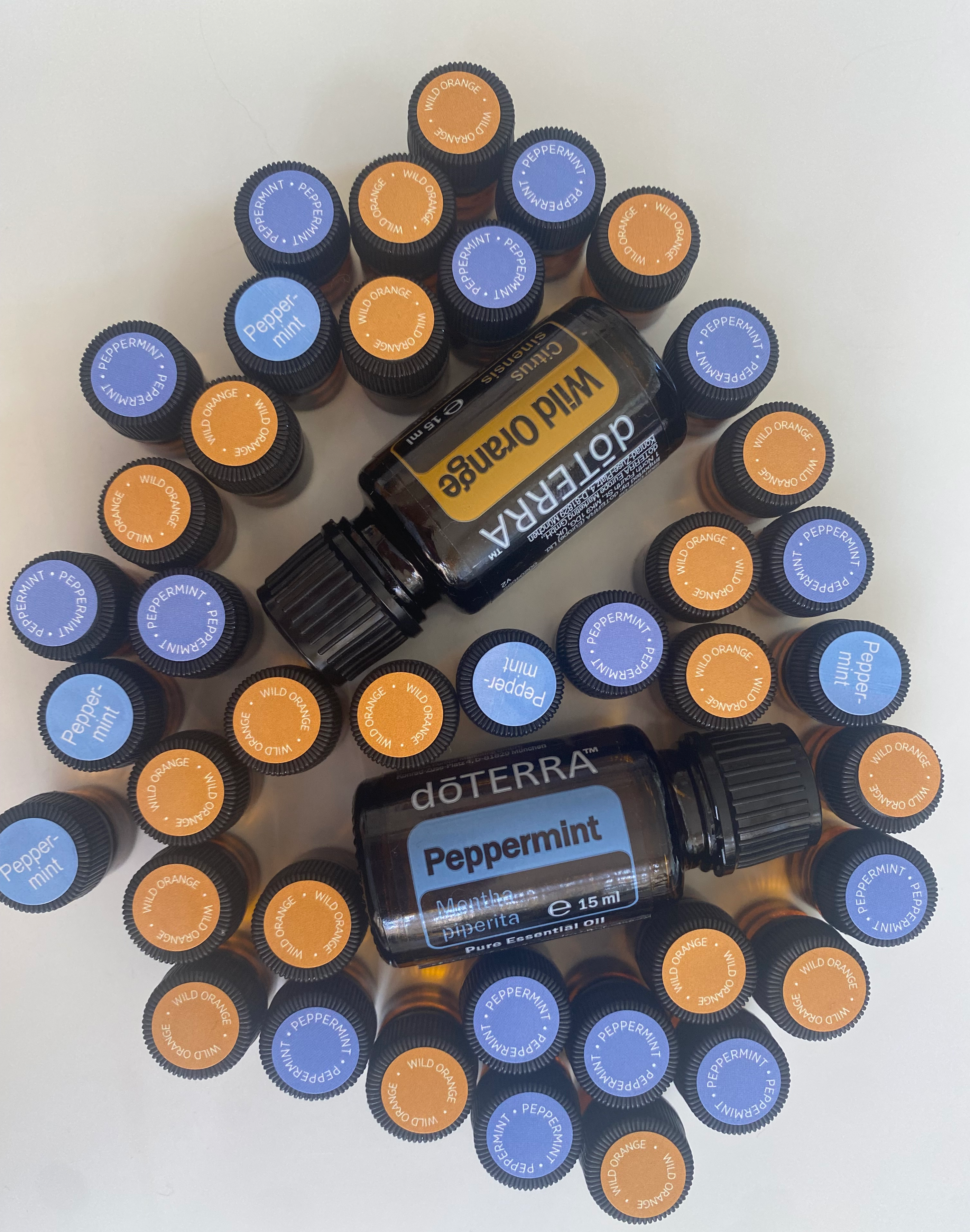 essential oils aromatherapy plant magic