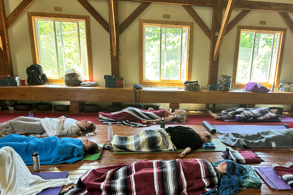 Meditation Yoga 