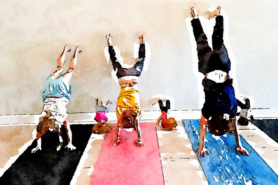 kids art classes Charleston sc kids yoga story time toddlers