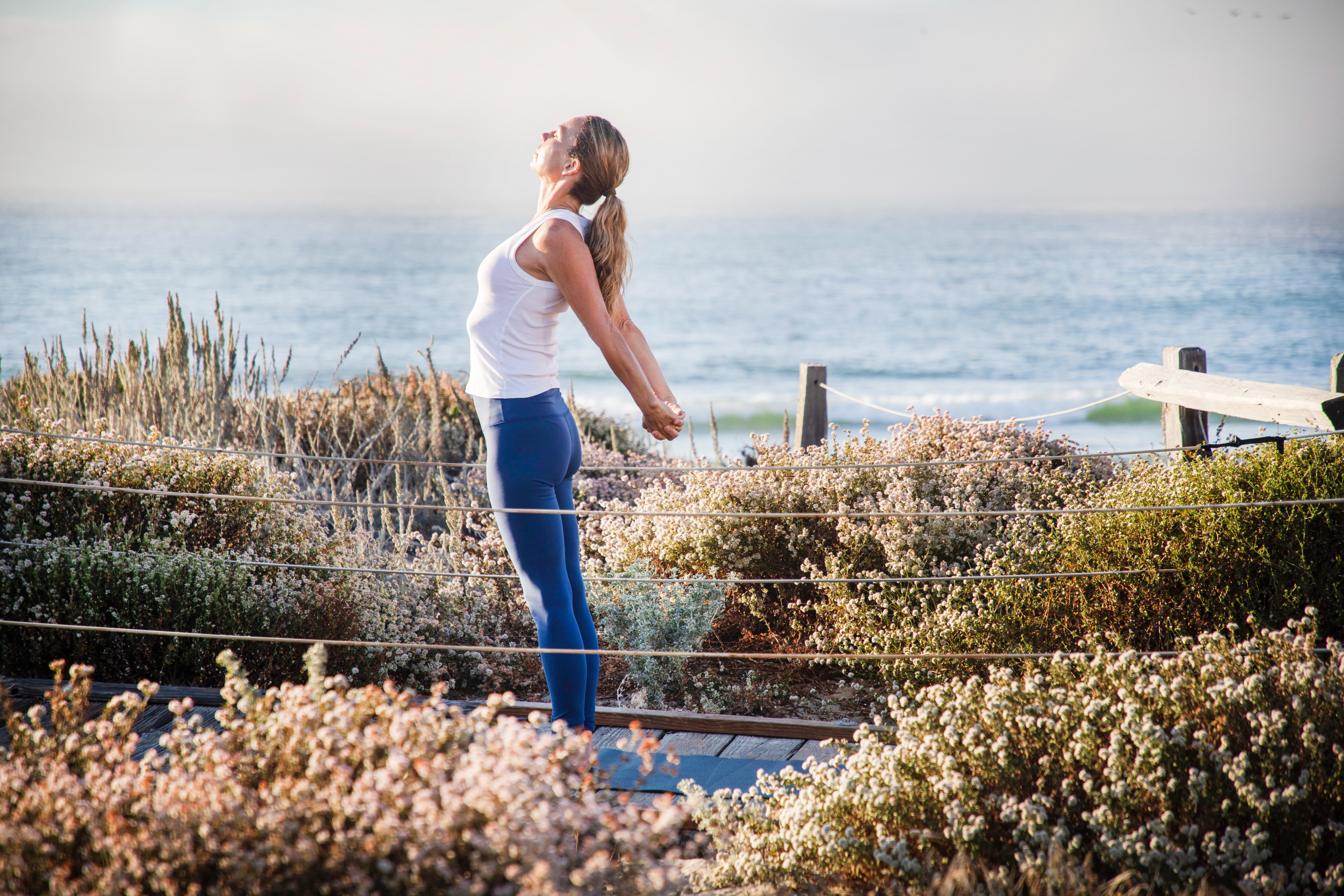 open heart, yoga, backbend