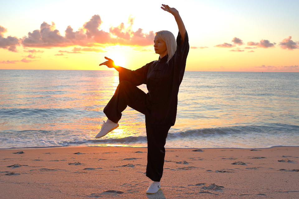 Qigong for health and longevity