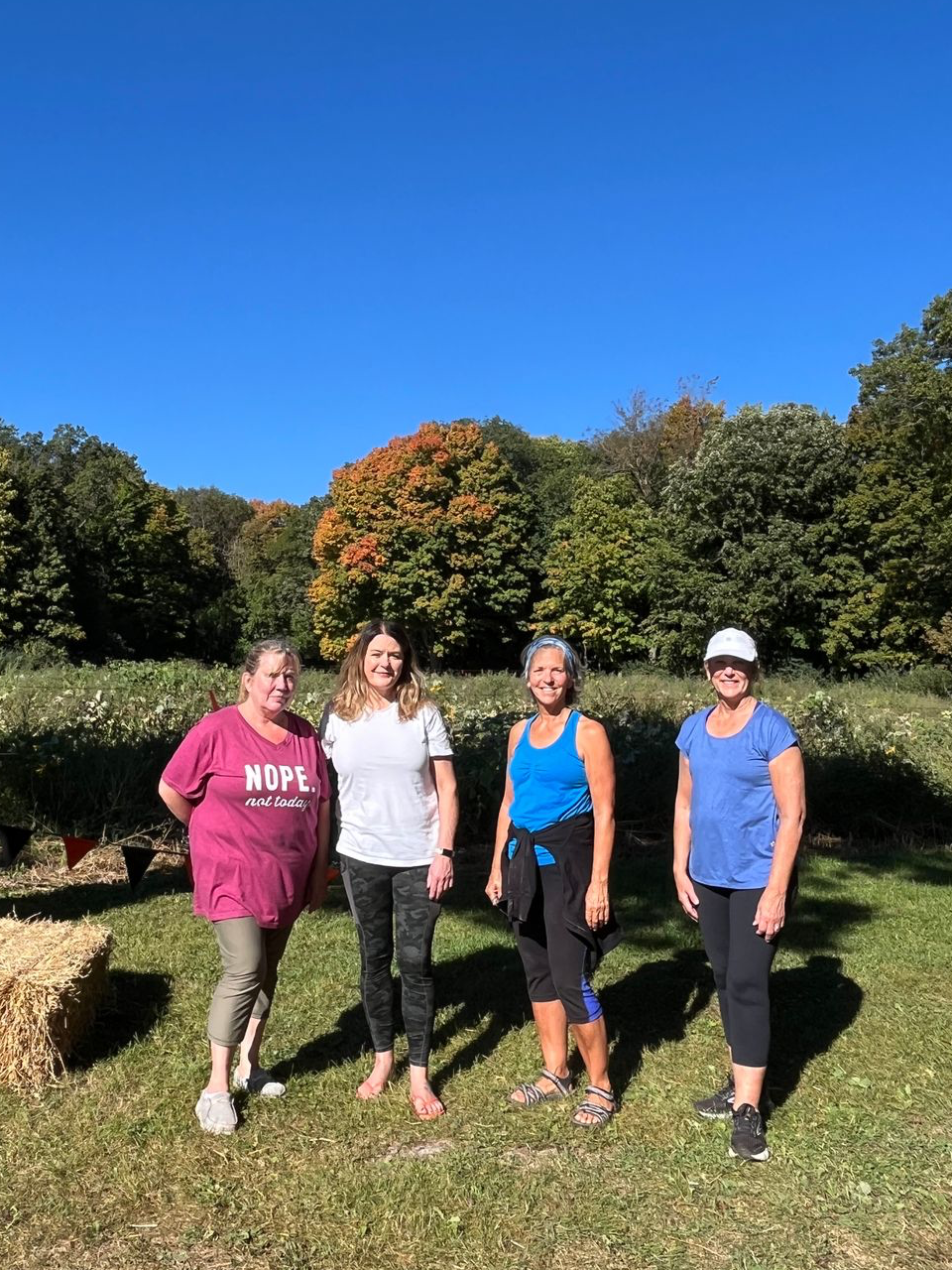 Yoga at Glenna Farms