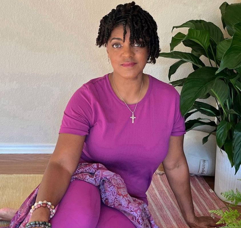 After over 10 years in personal yoga practice, many years leading worship in church and time as an aerobics instructor/personal trainer, I chose to become a certified yoga teacher.