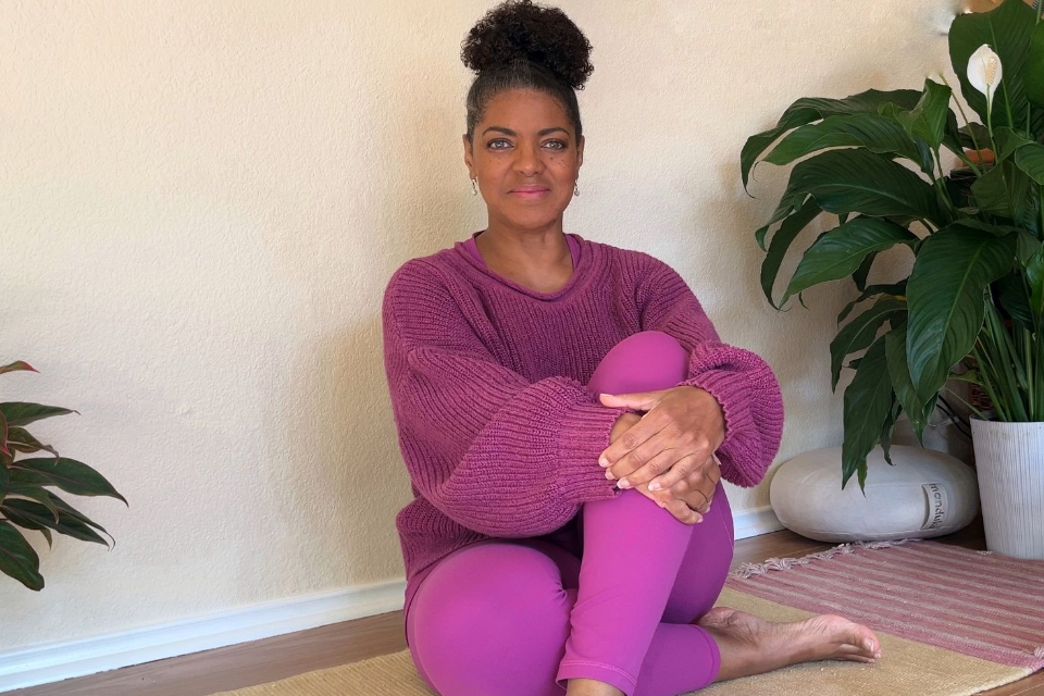 Yoga, meditation and prayer bring health, healing and vibrancy.